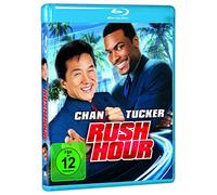 Rush Hour [Francia] [Blu-ray]