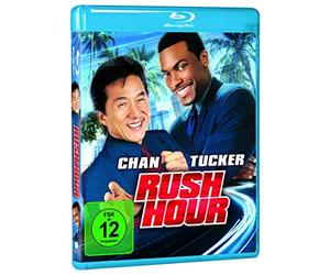 Rush Hour [Francia] [Blu-ray]