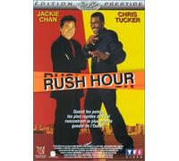 Rush hour [Francia] [DVD]