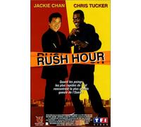 Rush hour [Francia] [VHS]