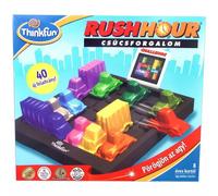 Rush Hour - Hora pico - juego de mesa con instrucciones en húngaro