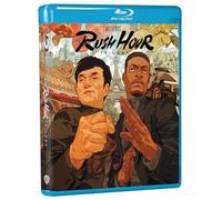 Rush Hour - La trilogie [Francia] [Blu-ray]