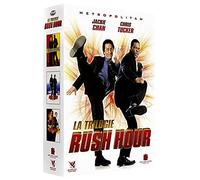 Rush Hour - La trilogie [Francia] [DVD]