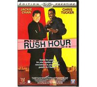 Rush Hour [Reino Unido] [DVD]