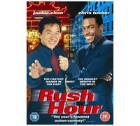 Rush Hour [Reino Unido] [DVD]