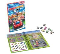 Rush Hour - Rompecabezas magnético