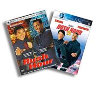 Rush Hour & Rush Hour 2 [Reino Unido] [DVD]
