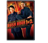 Rush Hour / Rush Hour 2 [Reino Unido] [DVD]