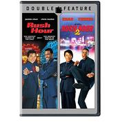 Rush Hour & Rush Hour 2 [Reino Unido] [DVD]