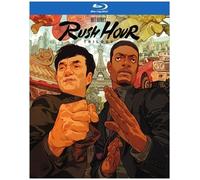 Rush Hour Trilogy (Blu-ray) Various (Importación USA)
