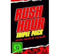 Rush Hour - Trilogy [DVD]