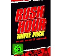 Rush Hour - Trilogy [DVD]