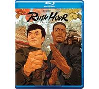 Rush Hour Trilogy [Edizione: Stati Uniti] [Blu-ray]