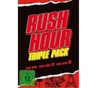 Rush Hour Triple Pack [Alemania] [DVD]