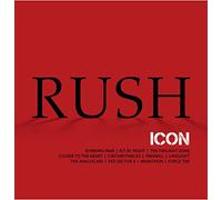 Rush - icon (clear vinyl) [Vinilo]