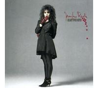 Rush, Jennifer - Heart Over Mind/Red Opaque Vinyl [Vinilo]