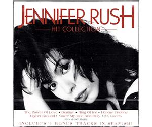Rush, Jennifer - Hit Collection Edition