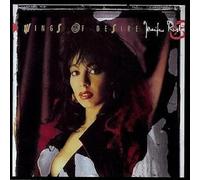 Rush, Jennifer - Wings of Desire/Purple Transparent Vinyl [Vinilo]