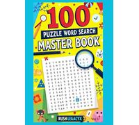 Rush LegacyX Word Search: Vol 1 (LegacyX Word Search Puzzle)