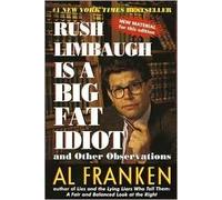 Rush Limbaugh Is a Big Fat Idiot