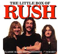 Rush - Little Box Of Rush )3Cd)