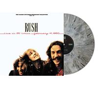 Rush - Live In St Louis 1980 (Grey Marble Vinyl) 2Lp [Vinilo]