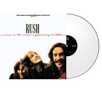 Rush - Live In St Louis 1980 (White Vinyl) 2Lp [Vinilo]