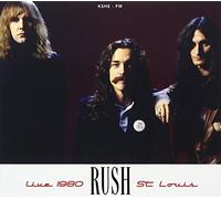 Rush - Live In St. Louis - February 11, 1980