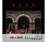 Rush - Moving Pictures Deluxe Edition