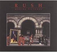 Rush - Moving Pictures Deluxe Edition