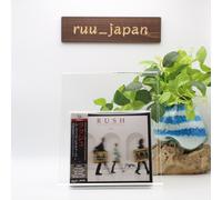 RUSH MOVING PICTURES EDICIÓN 40 ANIVERSARIO JAPÓN 3 SHM CD + DVD SET NUEVO