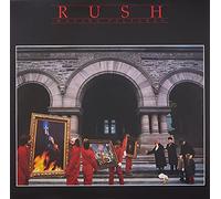 Rush – Moving Pictures – Vinilo LP 180 g – Reedición remasterizada (Island)