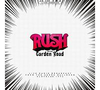 Rush - On the Garden Road (Crystal Vinyl) [Vinilo]