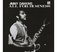 Rush, Otis - All for Business