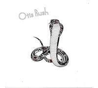 Rush Otis - Cobra [Vinilo]