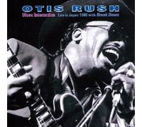 RUSH, Otis - RUSH, Otis Blues Interaction - Live
