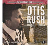 Rush Otis - Sonet Blues Story