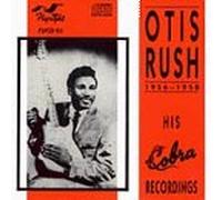 Rush, Otis - Vol. 1-Cobra Recordings [Casete]