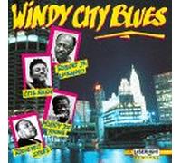 Rush, Otis - Windy City Blues