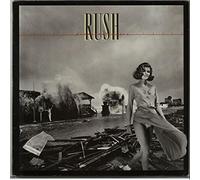 Rush - Permanent Waves - Censored Sleeve