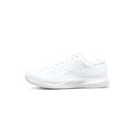 Rush Pro Ace Zapatillas de Tenis, Hombre, Talla 42 2/3, Blanco/Blanco/Negro (White/White/Black)
