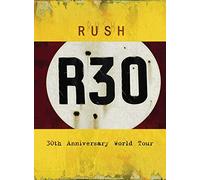 Rush - R30 (30Th Anniversary World Tour) [Italia] [DVD]