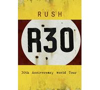 Rush - R30 [DVD]