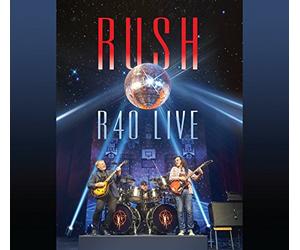 Rush - R40: Live