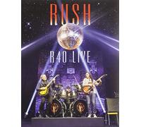 Rush - R40: Live [DVD]