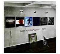 Rush - Retrospective 3 (International) (Smartpak)