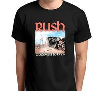 Rush Rock Moving Pictures T-Shirt
