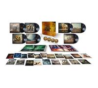 Rush - Rush 50 ( Ltd. Super Deluxe 7lp+4cd) [Vinilo]
