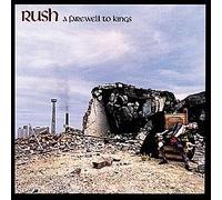Rush - Rush-a Farewell to Kings- [Vinilo]