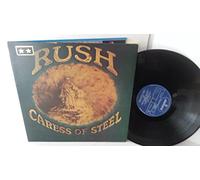 RUSH - RUSH caress of steel, 9100 018, gatefold